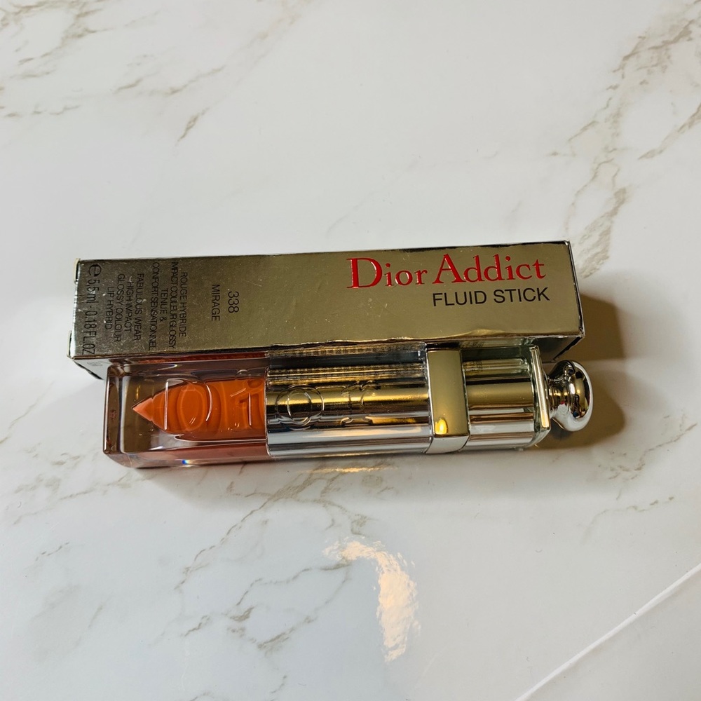 Dior fluid lipstick